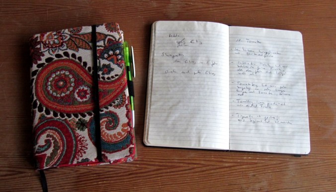 GB 1-03 _ Gartennotizen