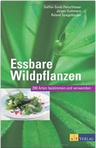 GB 2-01 _ Fleischhauer - Guthmann - Spiegelberger _ Essbare Wildpflanzen